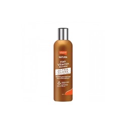 Несмываемая сыворотка для гладкости и блеска волос от Lolane Natura Hair Vitamin Booster Ultra Gloss 250ml