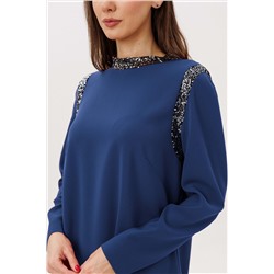 Платье 5327 василек