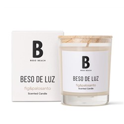 BESO BEACH BESO DE LUZ 180gr candle