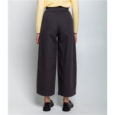 Брюки #КТ31008, серый