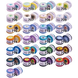 Пряжа YarnArt Bouquet