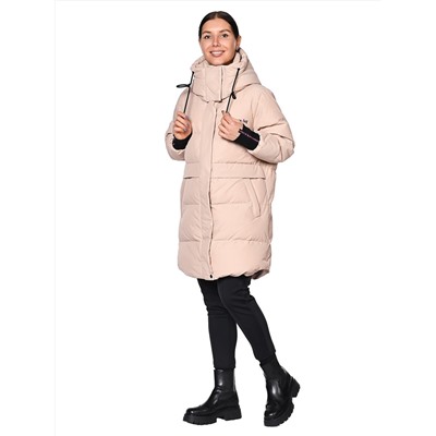 Куртка B-0113 Бежевый