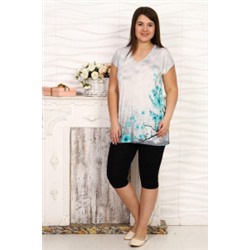 207 Костюм  "сакура ментол"