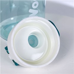 Бутылка для воды спортивная Woohooo Cayo Coco 800 ml/ уп80