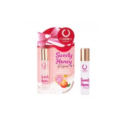Духи женские с феромонами "Сладкий Мёд" Esxense Sweety Honey perfume 3 мл