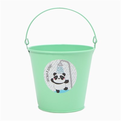 Набор подарочный «Этель» Shine like a star, полотенце, мочалка, щётка