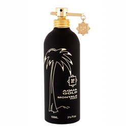 MONTALE AQUA GOLD edp 100ml TESTER