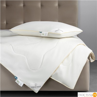 PRIME PRIVE Одеяло MERINO экрю 200х220,1пр.,хл.BIODYNAMIC COTTON/меринос.шерсть, 400 г/м2