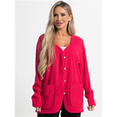 Кардиган Келли (малиновый) Б15351-39М