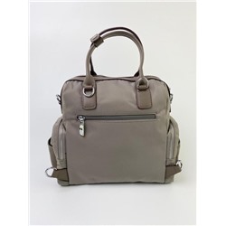 Женская сумка, нейлон, экокожа,  MIRONPAN 36141 Корица