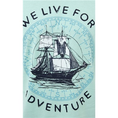 Футболка F311-06-740 mint