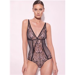 Боди Glossy Iris Alles