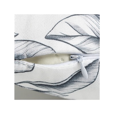 Наволочка декоративная «Этель. Магнолия» (вид 2), 40×40 см, хлопок 100%