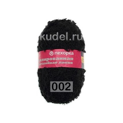 Пряжа Пехорка Буклированная