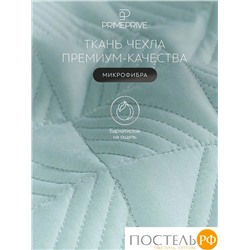 PRIME PRIVE Покрывало СИНГРИД зел 240х260,1пр.