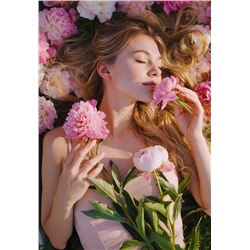 Питательный крем для рук «Пион» Spring Beauty