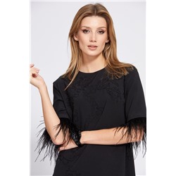 EOLA 2536 черный, Платье
