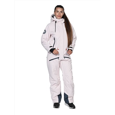 Комбинезон BB-0252 Бледно-лиловый