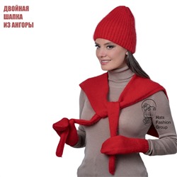 НАНИЯ шапка женская