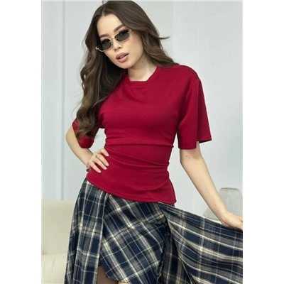 Футболка OVER SIZE (хлопок)