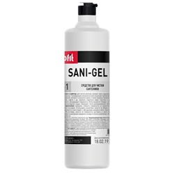 PROFIT SANI-GEL Средство для чистки сантехники 1 л