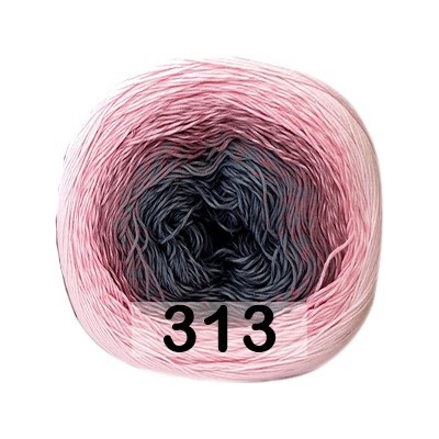 Пряжа Yarnart Rosegarden