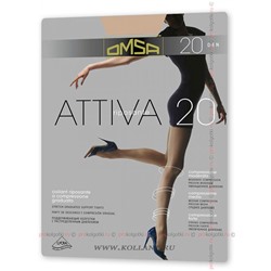 Attiva 20Omsa