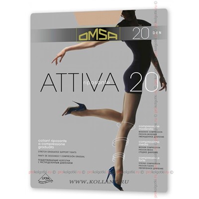 Attiva 20Omsa