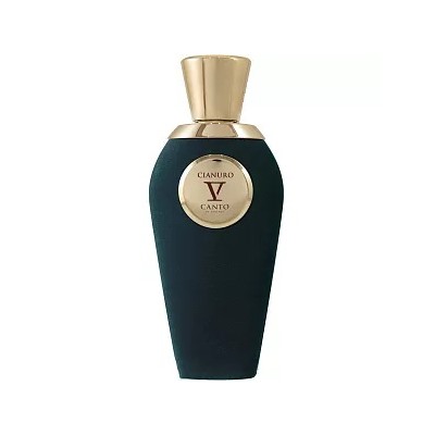V CANTO CIANURO 100ml parfume TESTER