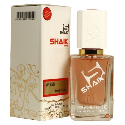 SHAIK  258 Azzaro Mademoiselle 50 ml