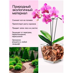 Кора сосны «Рецепты Дедушки Никиты» 1.5 л фр 6-10