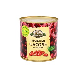 «Домашние заготовки», фасоль красная натуральная, 400 г