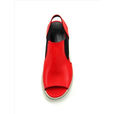 Босоножки ED'ART 3024.353'w.red R