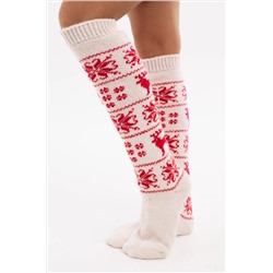 Женские шерстяные гольфы Happyfox