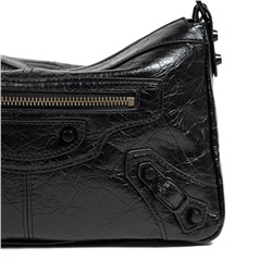 Женская сумка, кожа, MIRONPAN  521206 Черный