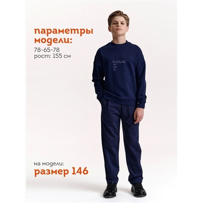 PELICAN Толстовка BFN7040U