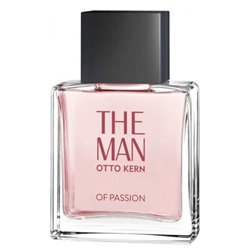 OTTO KERN THE MAN OF PASSION edt (m) 50ml TESTER