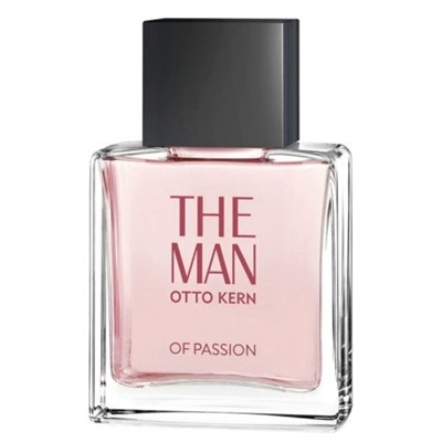OTTO KERN THE MAN OF PASSION edt (m) 50ml TESTER