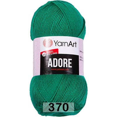 Пряжа YarnArt Adore