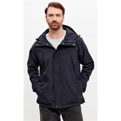Ветровка F611-1351 navy