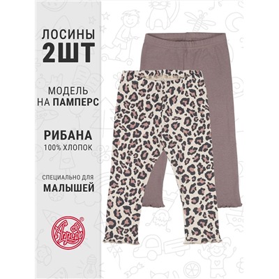 Апрель Легинсы 2ДРЛ5749024н