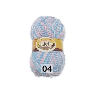 Пряжа Adelia Jane