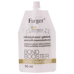 Farger Восстанавливающая маска для волос Bond Booster, 50 мл