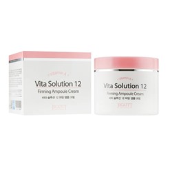 Крем для лица регенерирующий Jigot Vita Solution 12 Firming Ampoule Cream 100 ml
