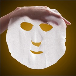 Тканевая маска с ретинолом и аминокислотами шелка Fayankou