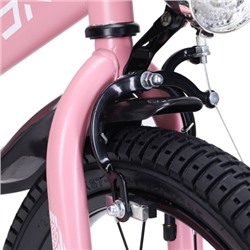 Велосипед 14" Krypton Beetle CB01-14DR цвет Dusty Rose