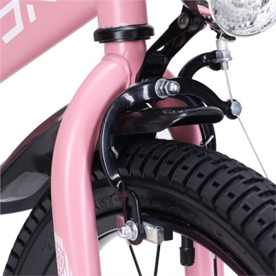 Велосипед 16" Krypton Beetle CB01-16DR цвет Dusty Rose
