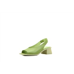 Босоножки ED'ART 4001.415'av.avocado