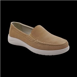 Мокасины ВК1350-15 бежевые