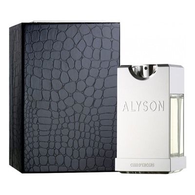 ALYSON OLDOINI CUIR D’ENCENS edp (m) 100ml